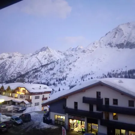 Appartamento Cristallo Di Ghiaccio Passo del Tonale