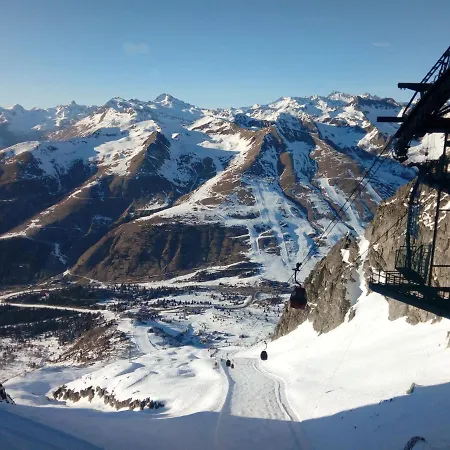 Cristallo Di Ghiaccio * Passo del Tonale