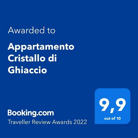 Appartamento Cristallo Di Ghiaccio *
