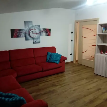 Appartamento Cristallo Di Ghiaccio Passo del Tonale